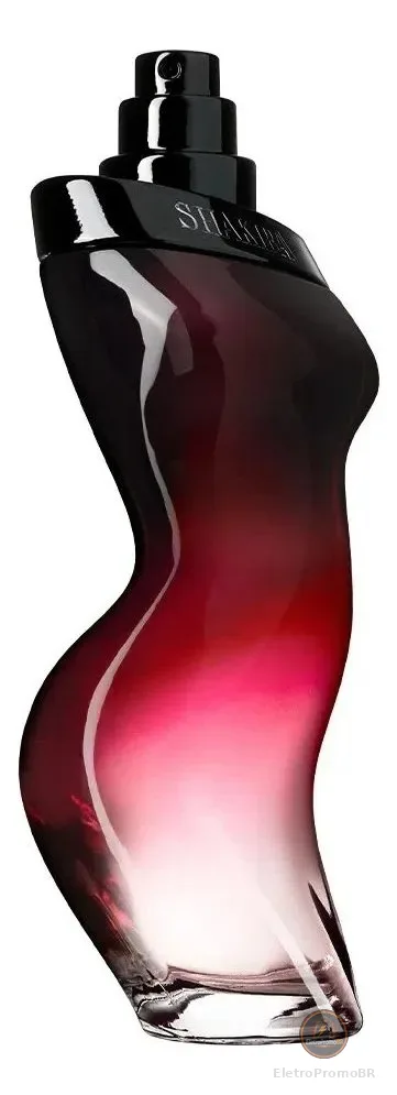 Edição Shakira Dance Red Midnight 80ml