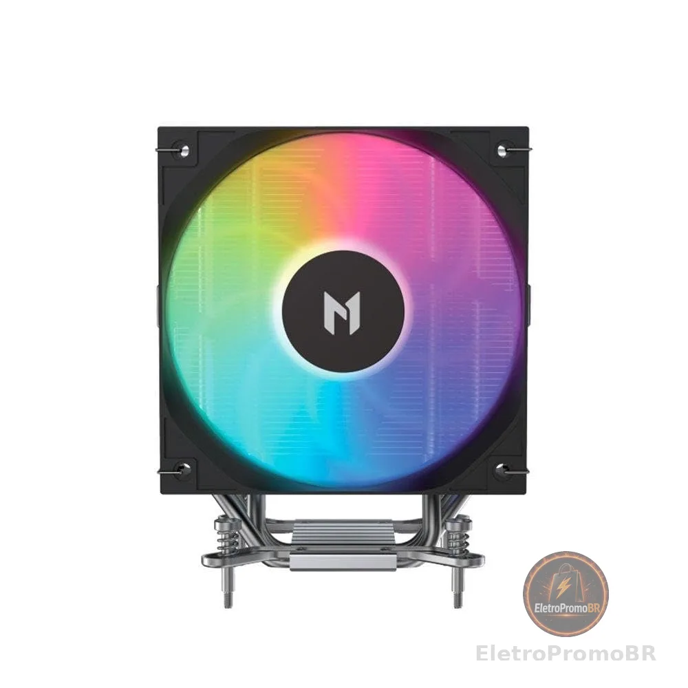 Air Cooler Mach1 Artic, Argb, Amd e Intel, 120mm, Preto - A40