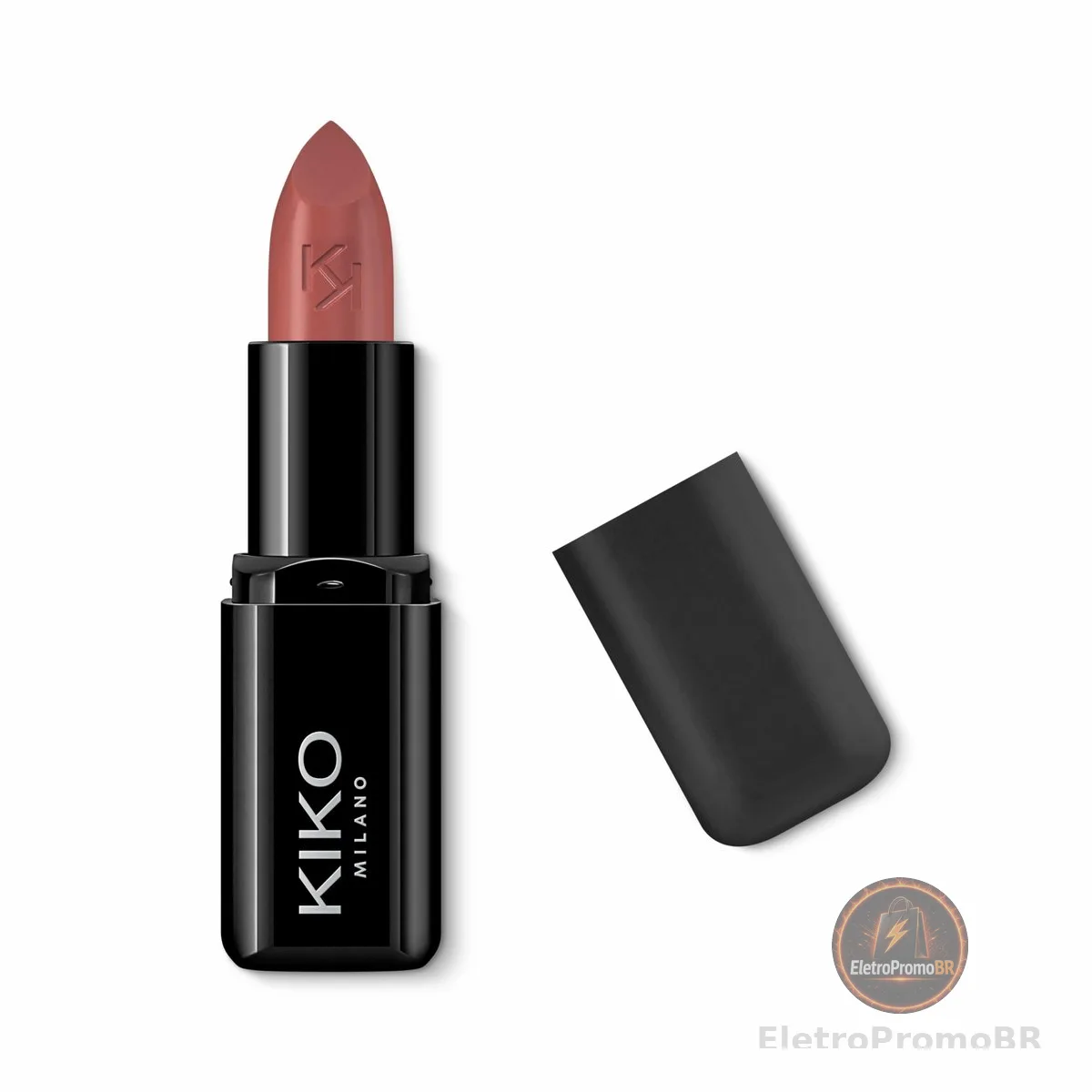 KIKO MILANO, Smart Fusion Lipstick, Batom, Cor 403 Soft Rose - PA.1
