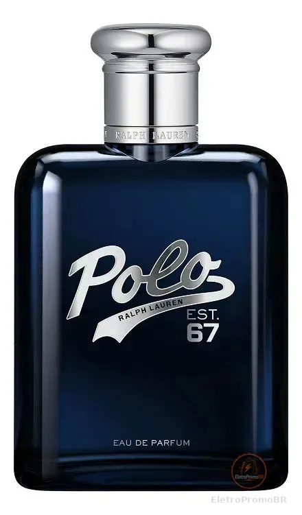 Perfume Masculino Eau de Parfum - Ralph Lauren Polo 67 125 ml