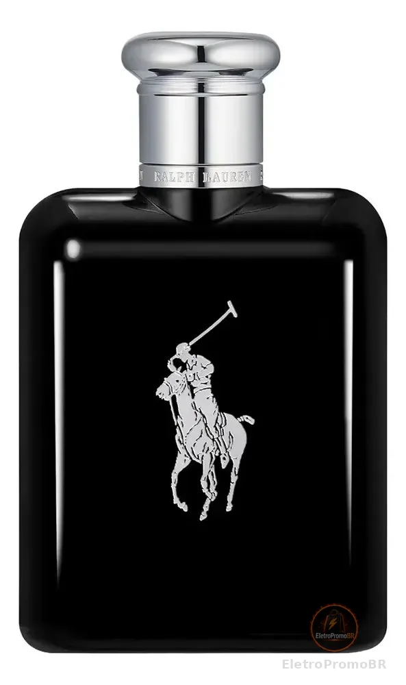Perfume Masculino Eau de Toilette Ralph Lauren Polo Black 125 ml