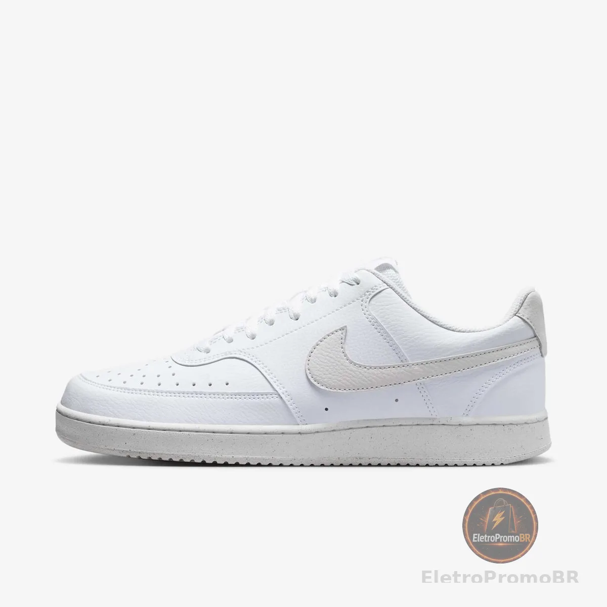 Tênis Nike Court Vision Low Next Nature Masculino