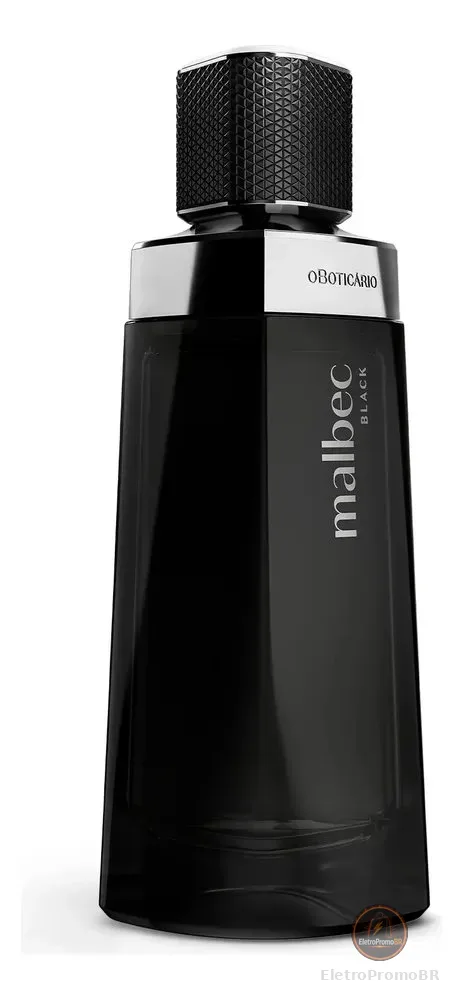 Malbec Black O Boticário Desodorante Colônia Perfume Masculino Original 100ml