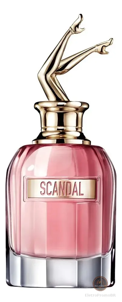 Perfume Jean Paul Gaultier Scandal Eau de Parfum 80 ml Feminino