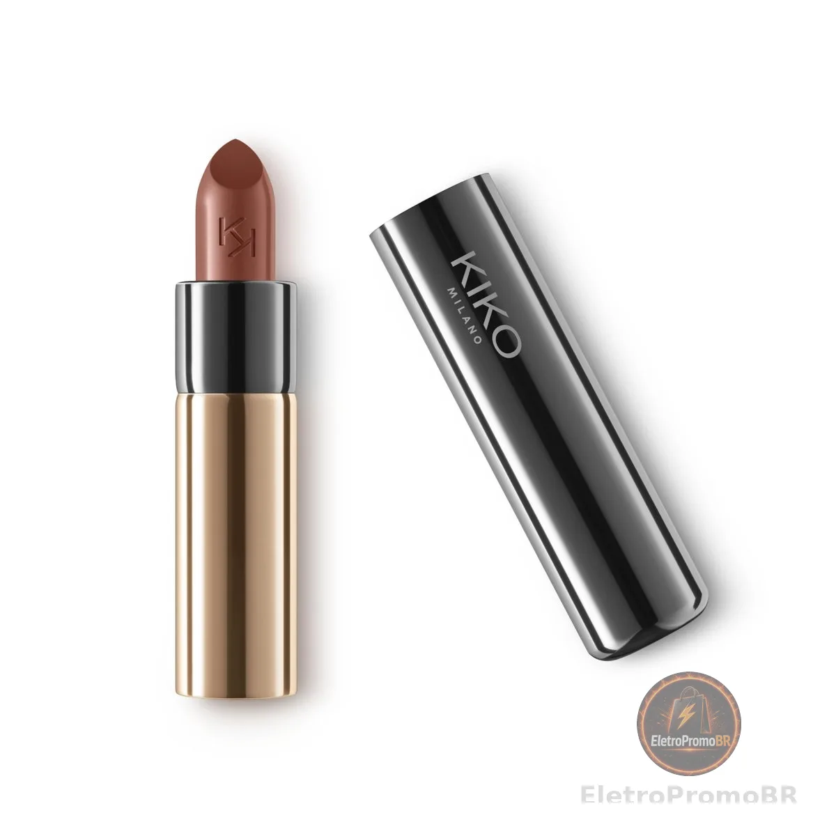 KIKO MILANO, Gossamer Emotion Creamy Lipstick, Batom,
