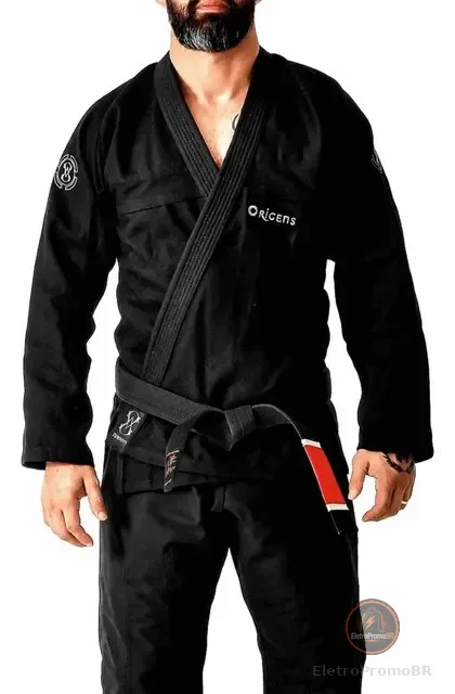 Kimono De Jiu-jitsu/jiujitsu Adulto Trançado
