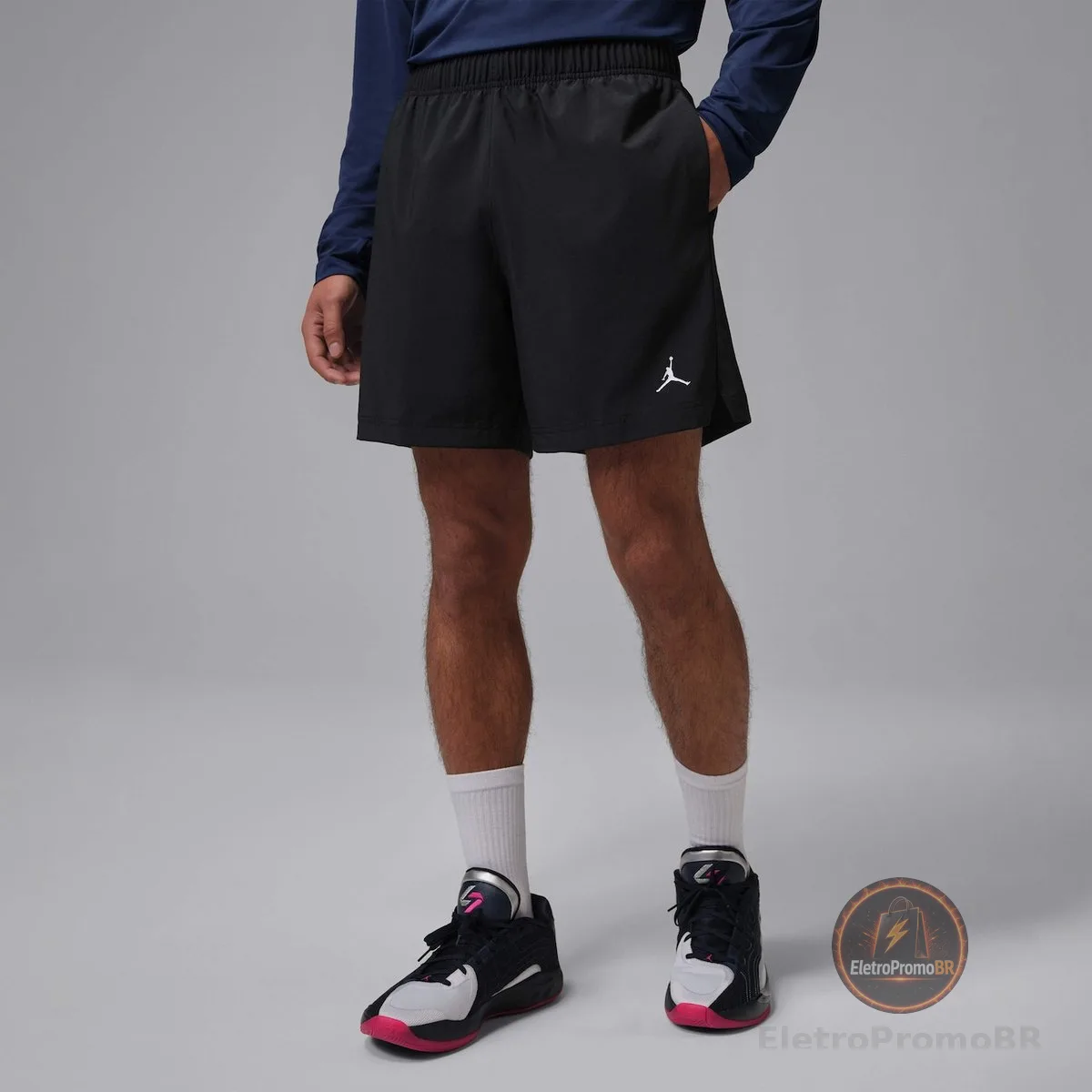 Shorts Jordan Sport Woven Masculino