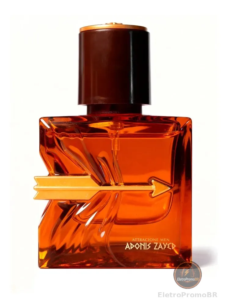 Perfume Attracione Men Adonis Zayed
