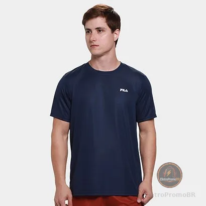 Camiseta Fila Sports Light Masculina