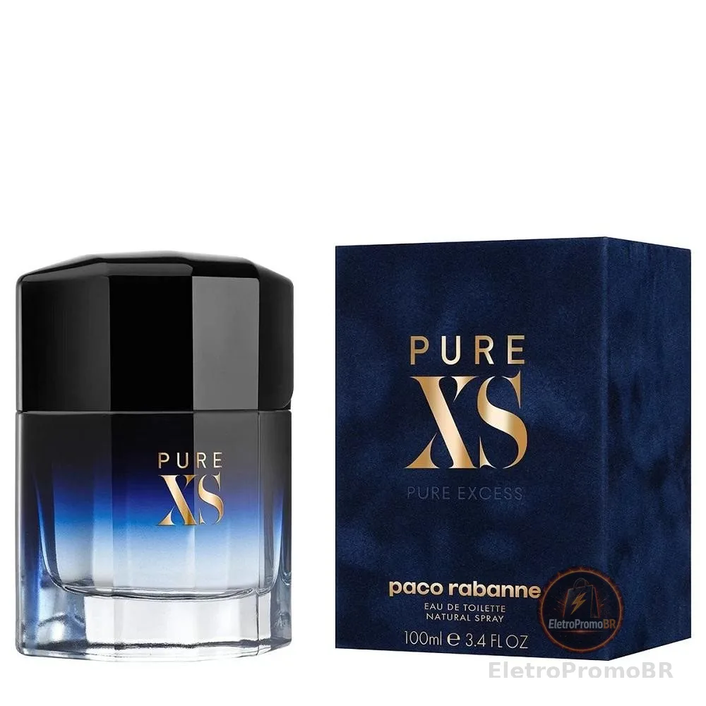 Pure XS Perfume Masculino Eau de Toilette