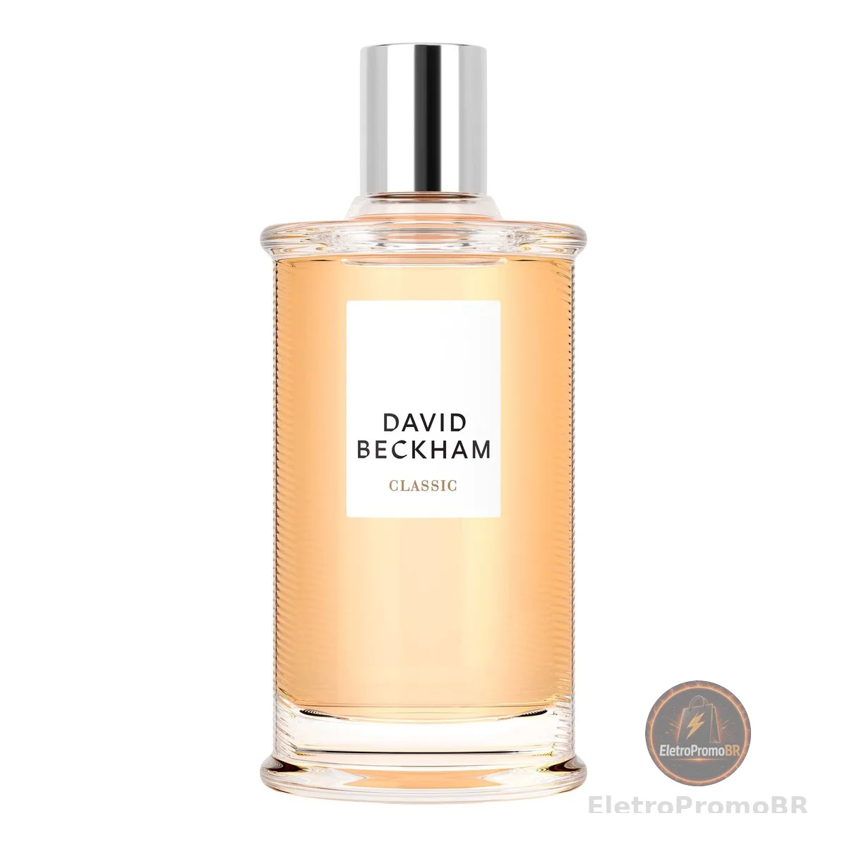 David Beckham Perfume Classic Eau de Toilette Masculino 100ml