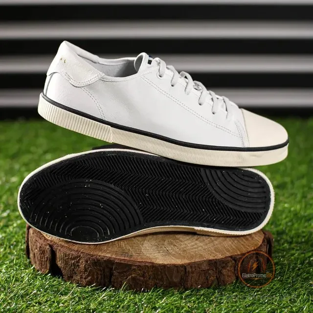 Tênis Reserva Logan Masculino Básico Lançamento Macio