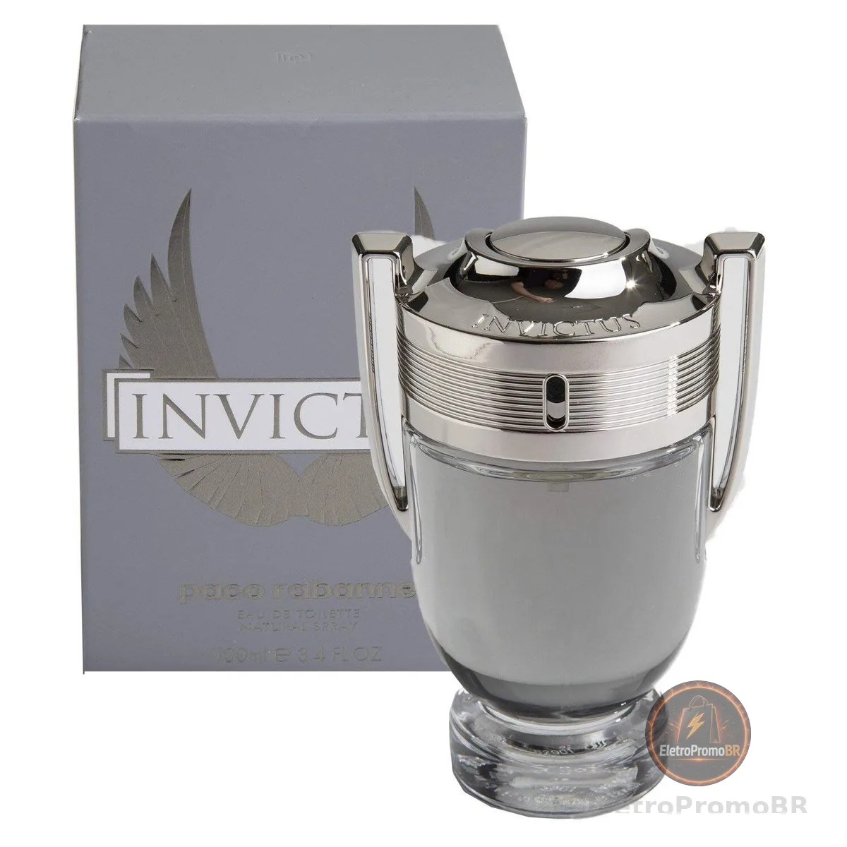 Invictus Masculino Eau de Toilette 100 ml