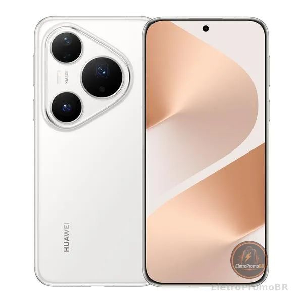 Smartphone HUAWEI Pura 80 Pro 12GB+512GB Dual SuperCharge 5170 mAh