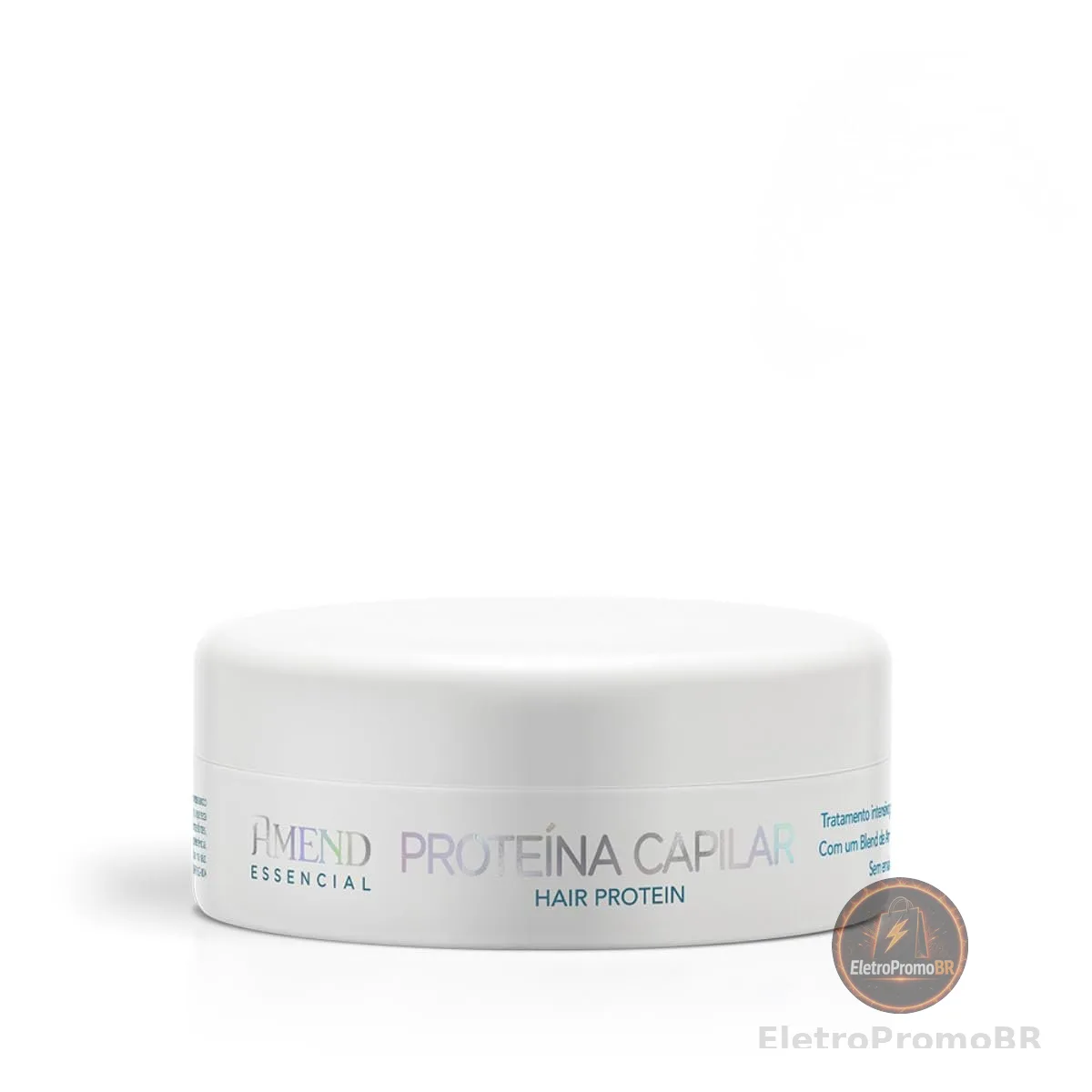 Proteína Capilar Leave-In com FortiProtein 100g | Amend Essencial