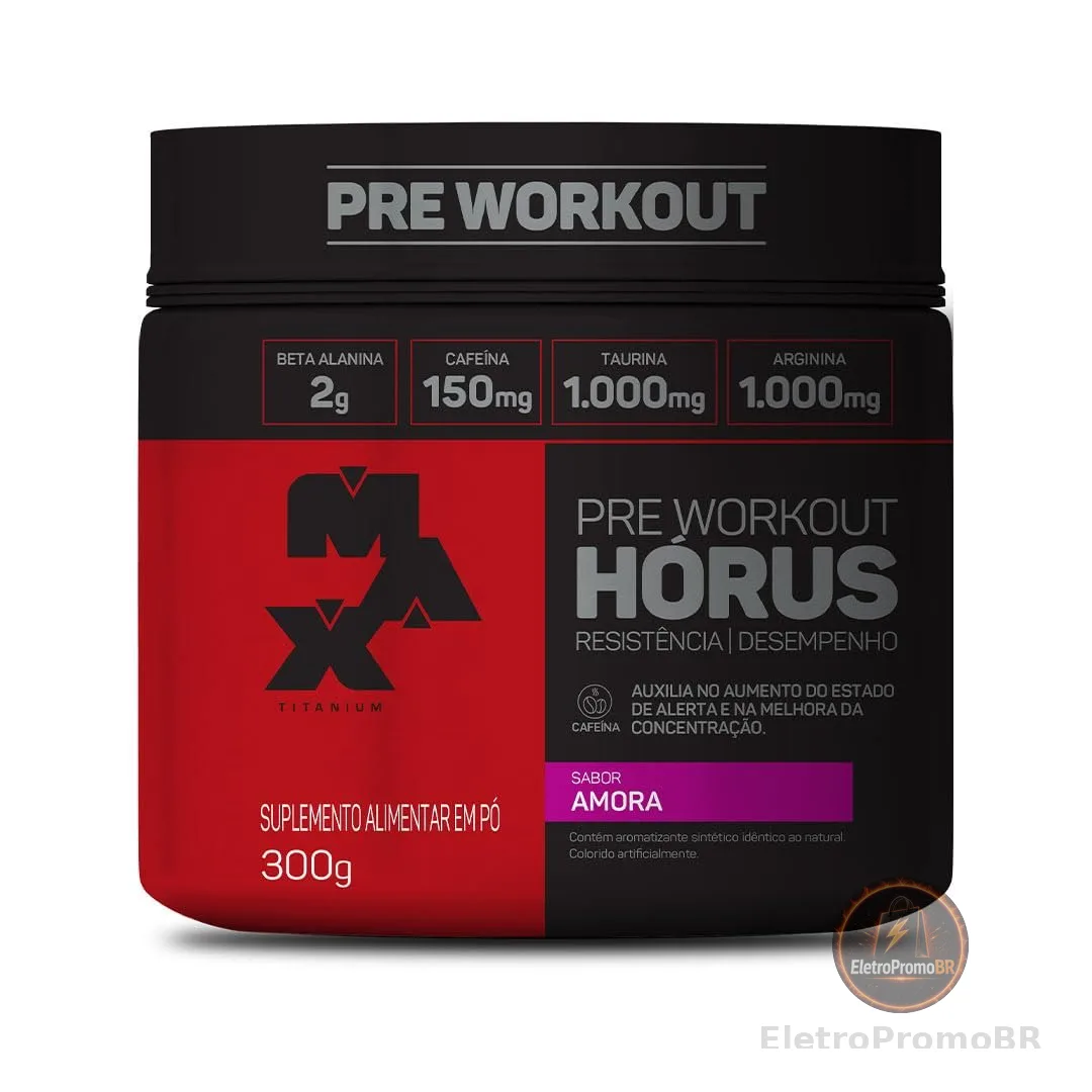Hórus (300g), Amora