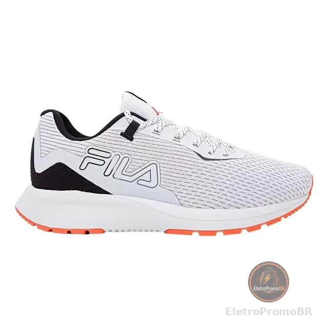 Tênis Fila Ride Esportivo Corrida Academia Original Pro Nf