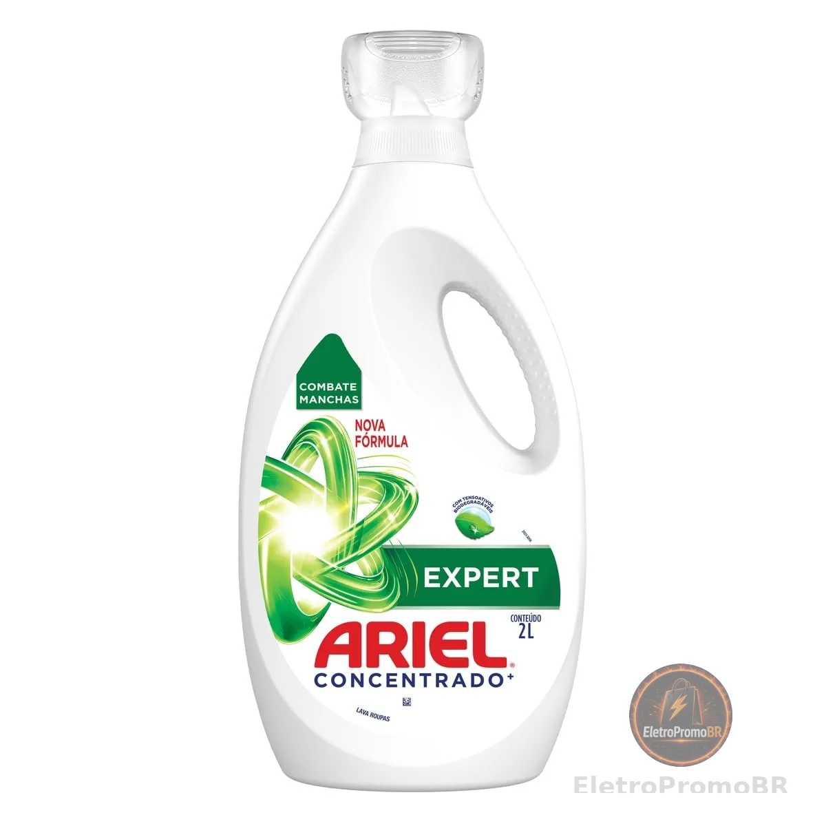Ariel Sabão Líquido Expert Concentrado 2L