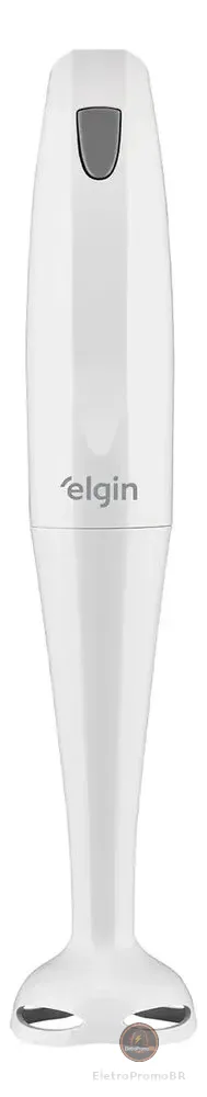 Mixer De Mão Portátil Branco 200w Com Copo 700ml MIX1002 Elgin