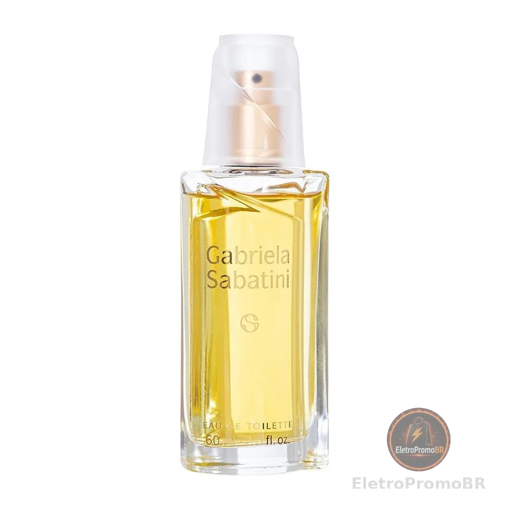 Gabriela Sabatini Eau de Toilette 60Ml