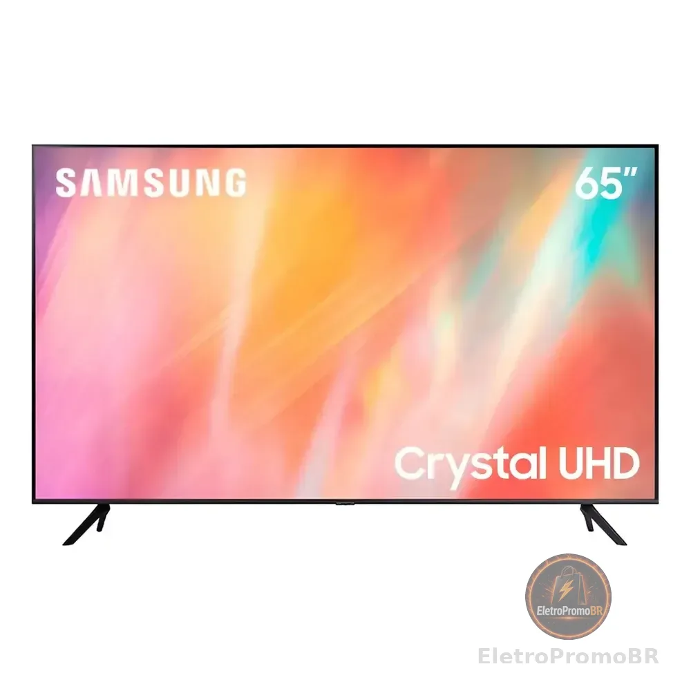 Smart Tv Samsung Led 65 Lh65befh4ggxzd Led Crystal Processor 4k Uhd Tizen 110v/220v