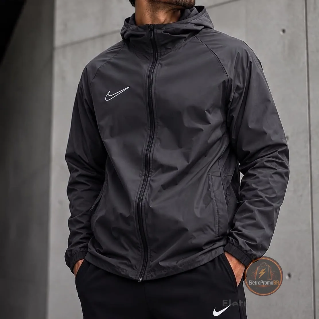 Jaqueta Nike Academy Impermeavel Masculina