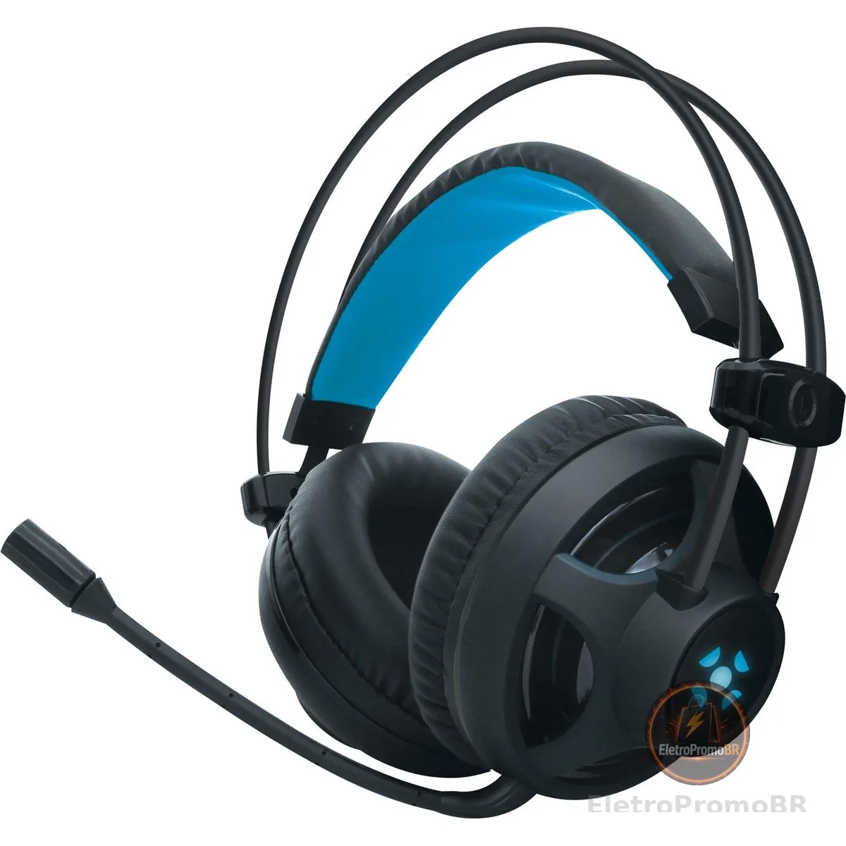 HEADSET FORTREK GAMER PRO H2