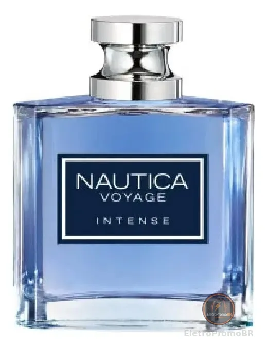 Fragrância Voyage Intense Nautica Spray Eau De Toilette 100ml
