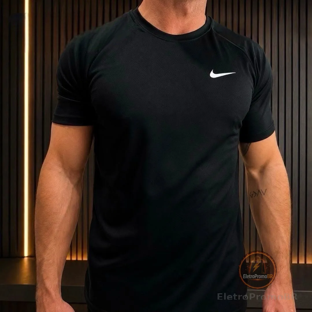 Camiseta Nike Dri Fit Masculina