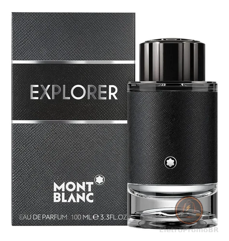 Perfume Montblanc Explorer 100 ml