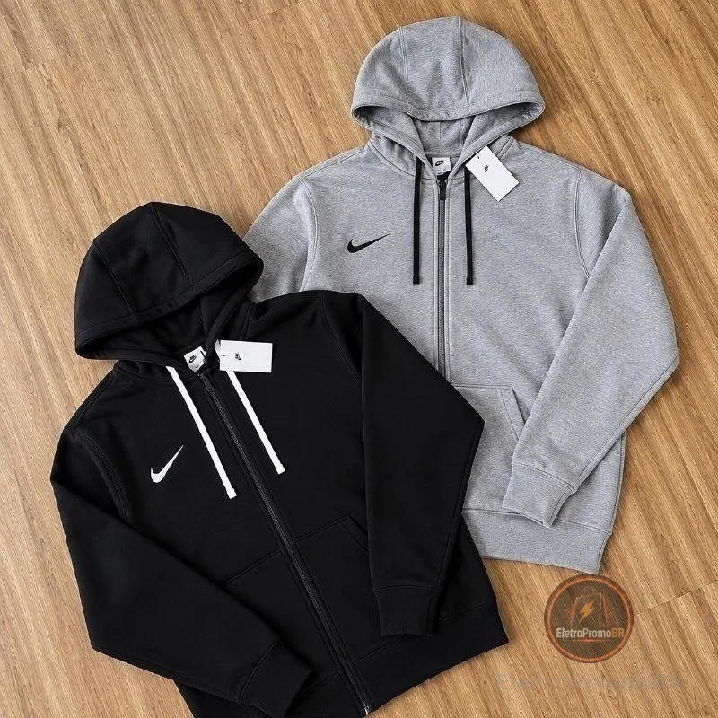 Jaqueta Nike Park Fleece Masculina