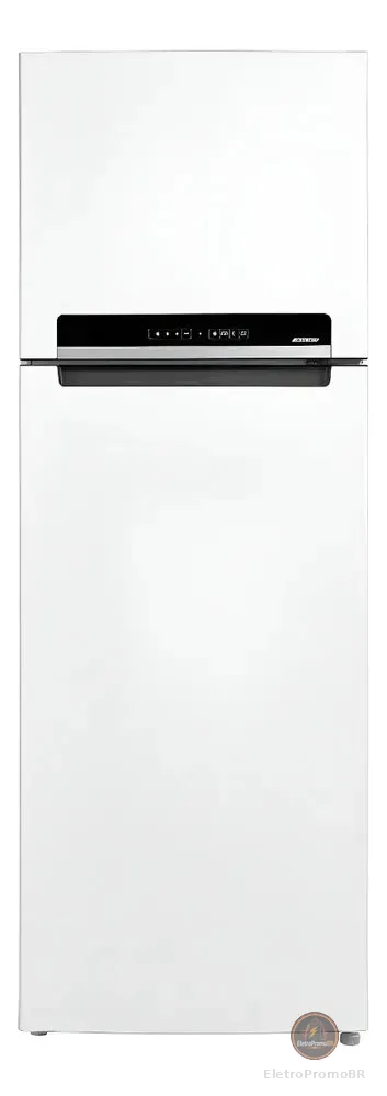 Geladeira Frost Free Duplex 394l Inverter Branca Midea