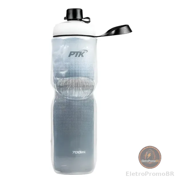Garrafa Para Bike Caramanhola Bike Termica Bicicleta 700ml