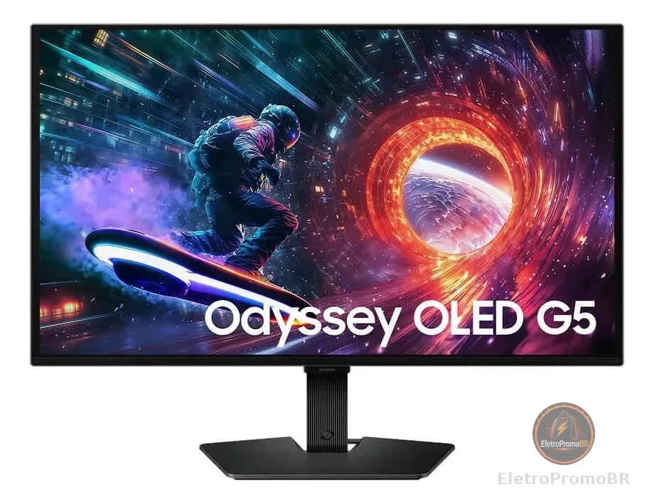 Samsung Odyssey Oled G5 27 , Qhd, 180hz, 0.03ms, G-sync