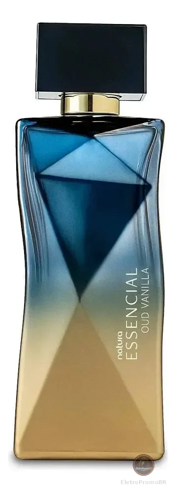 Natura Deo Parfum Essencial Oud Vanilla Feminino - 100ml