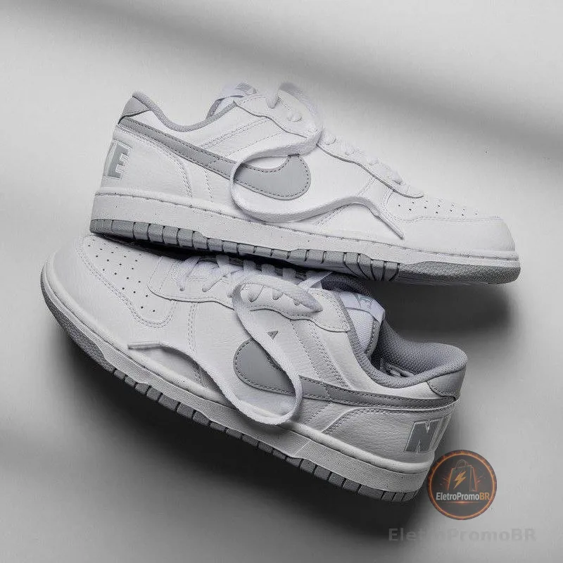 Tenis Nike Big Low Masculino