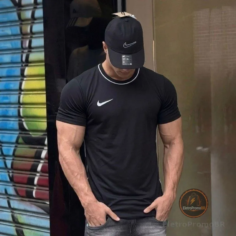 Camiseta Dri Fit Nike Park Masculina