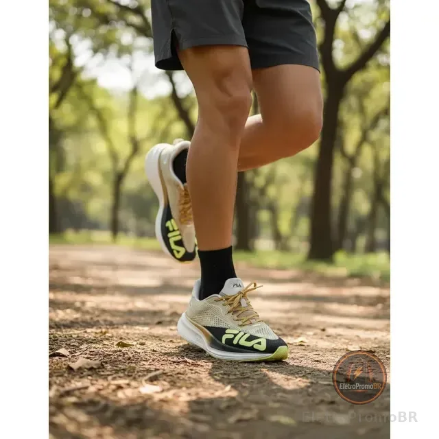 Tenis Fila Racer Speedzone Masculino Original Corrida