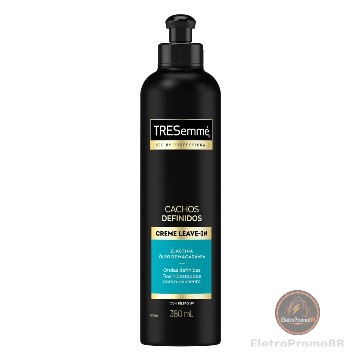 TRESemmé Cachos Definidos Creme Leave-In 380 ML