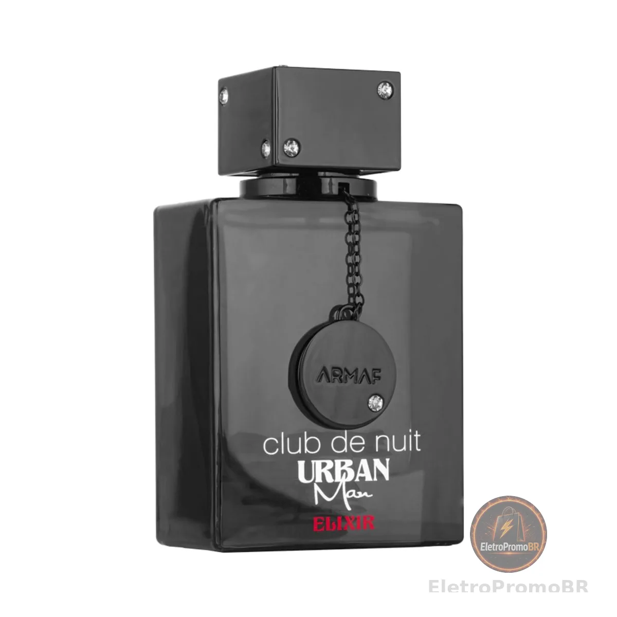 Perfume Club de Nuit Urban Man Elixir Eau de Parfum Armaf 105ml