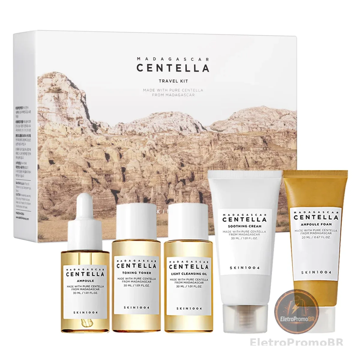 CENTELLA KIT TRAVEL