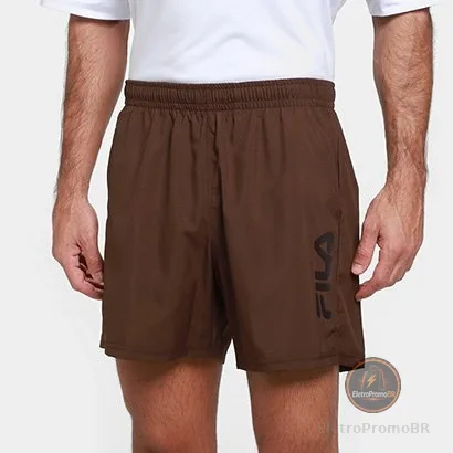 Short Fila Train 5 Masculino