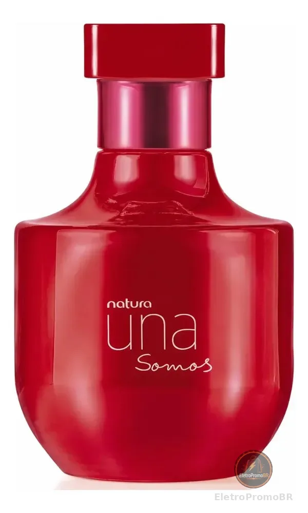 Una Somos Deo Parfum Feminino 75 Ml