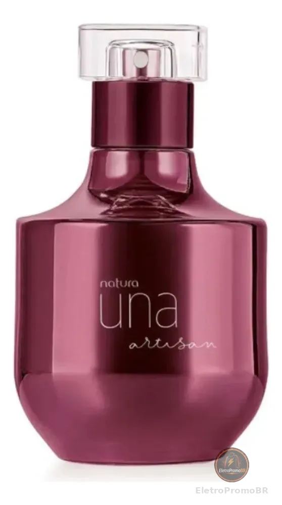 Una Artisan Natura Deo Parfum Perfume Feminino Original 75ml