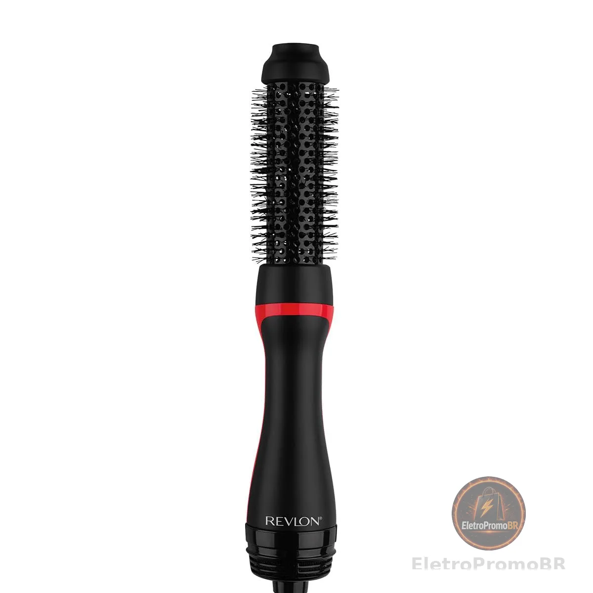 Escova Secadora Alisadora Revlon Root Booster (127)