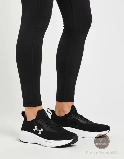 Tênis Under Armour Charged Slight 3 Se