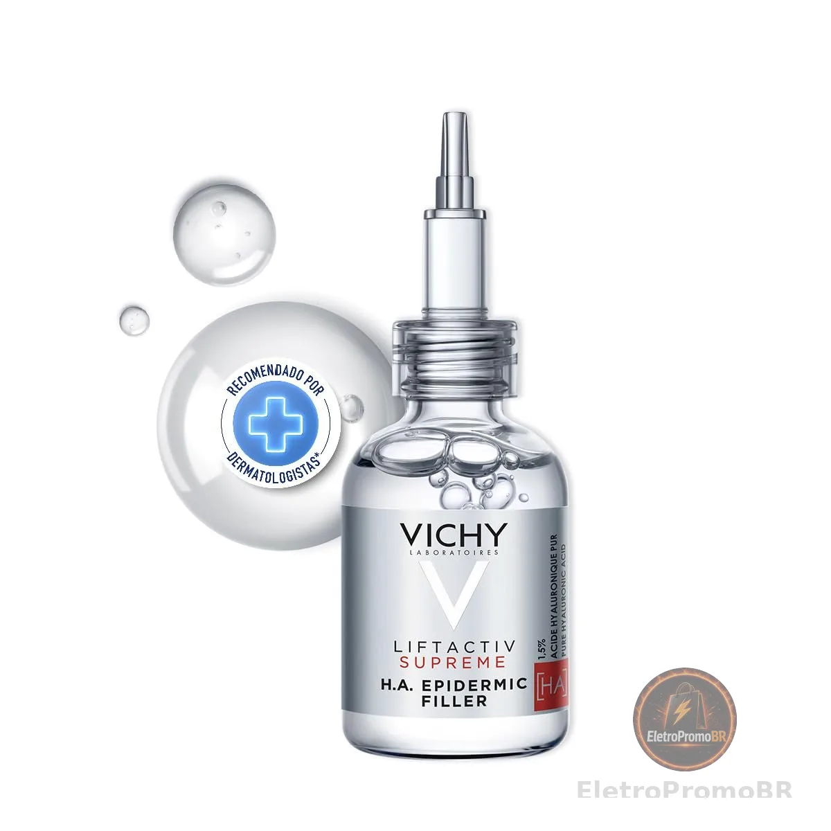 Sérum Antirrugas Ácido Hialuronico Vichy Liftactiv H.A. Filler