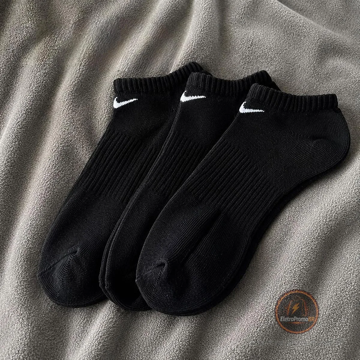 Meia Nike Lightweight 3 Pares