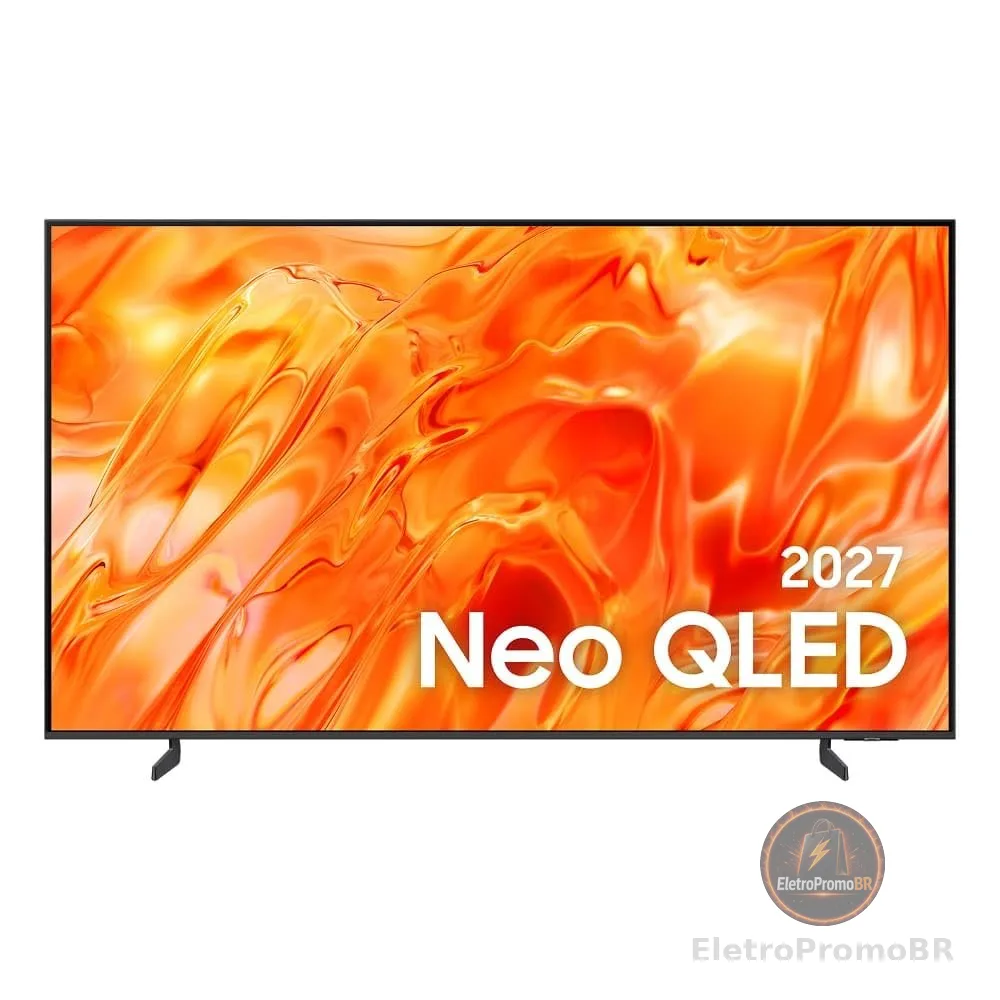Samsung Vision AI TV 55" Neo QLED 4K QN70H 26/2027, Mini LED