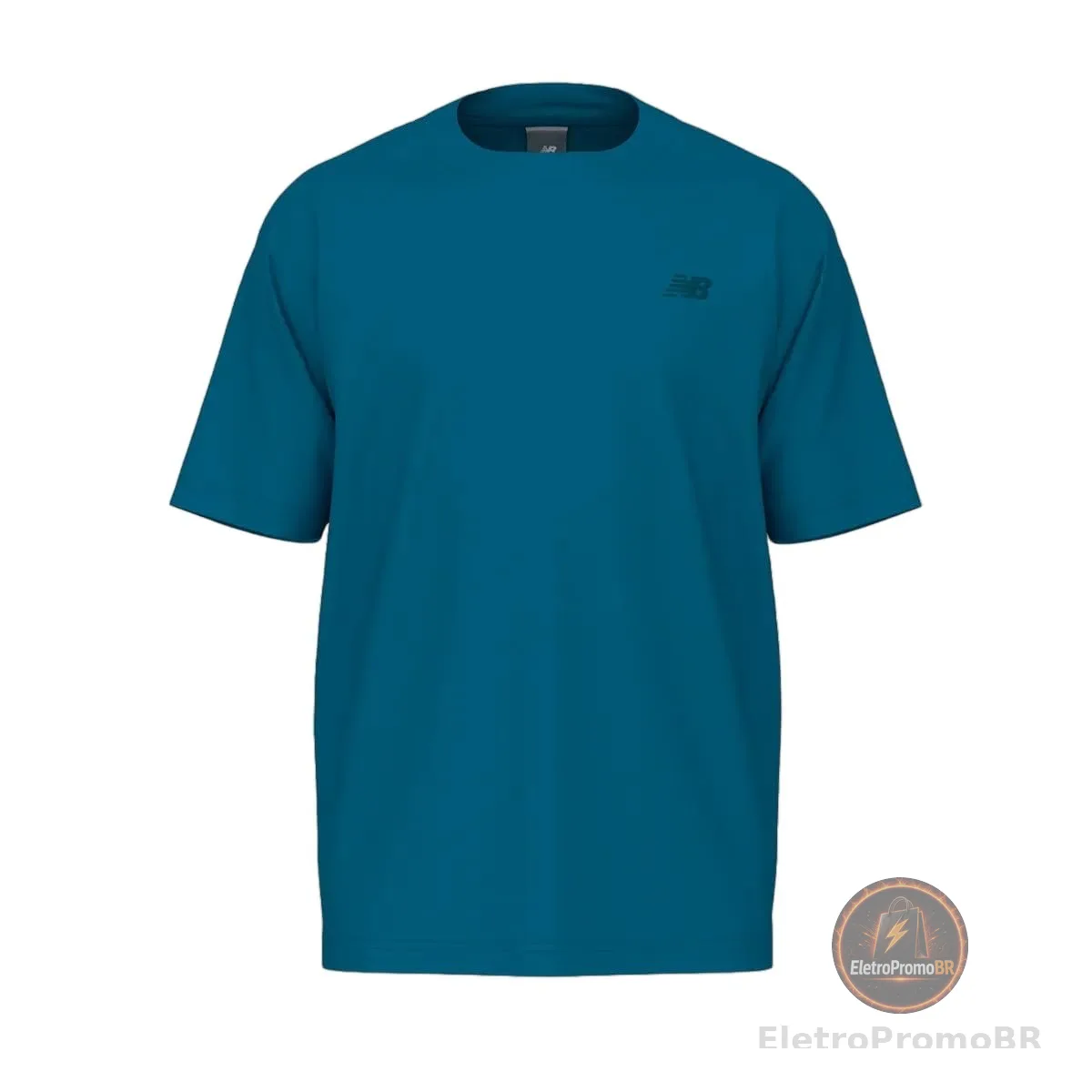 Camiseta Masculina New Balance Small Logo